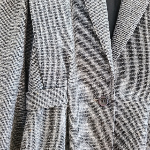 VINTAGE - Wool jacket - Picture 12 of 13